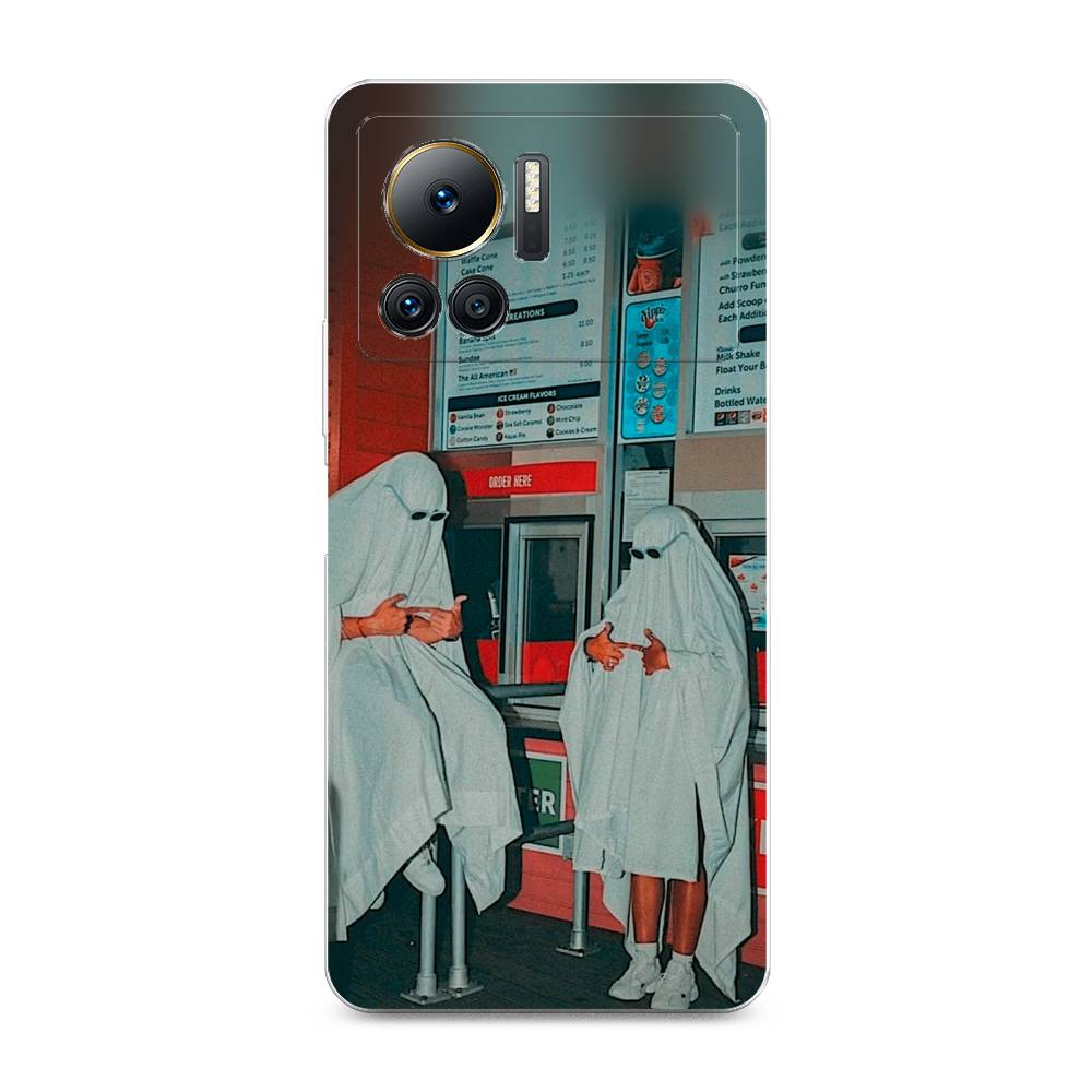 

Чехол Awog на Infinix Note 12 VIP "Chillin Killin", 3101950-9