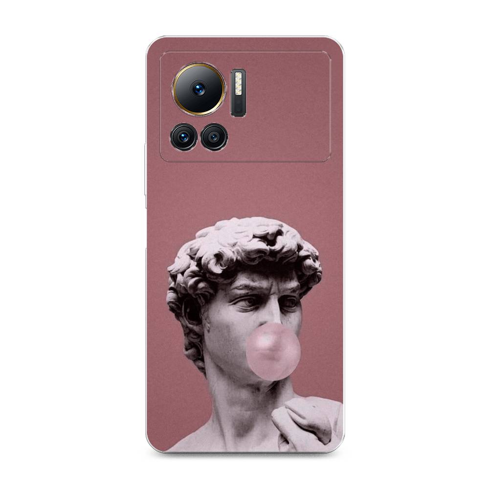 

Чехол Awog на Infinix Note 12 VIP "Modern David", 3101950-9