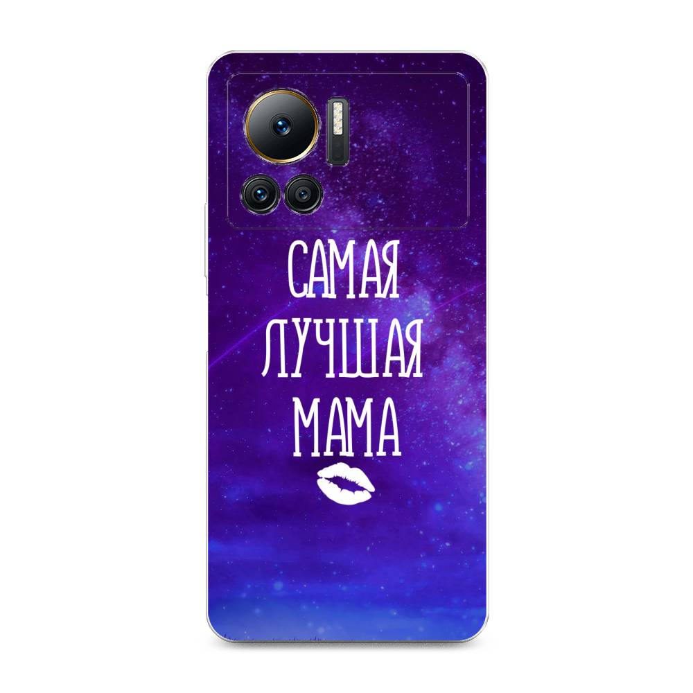 

Чехол Awog на Infinix Note 12 VIP "Лучшая мама", 3101950-6