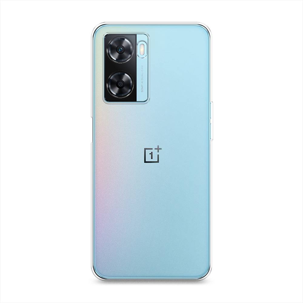 

Чехол на OnePlus Nord N20 SE прозрачный, 153450-6