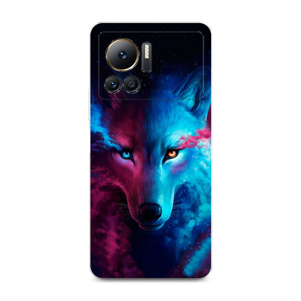 

Чехол Awog на Infinix Note 12 VIP "Волшебный волк", 3101950-1