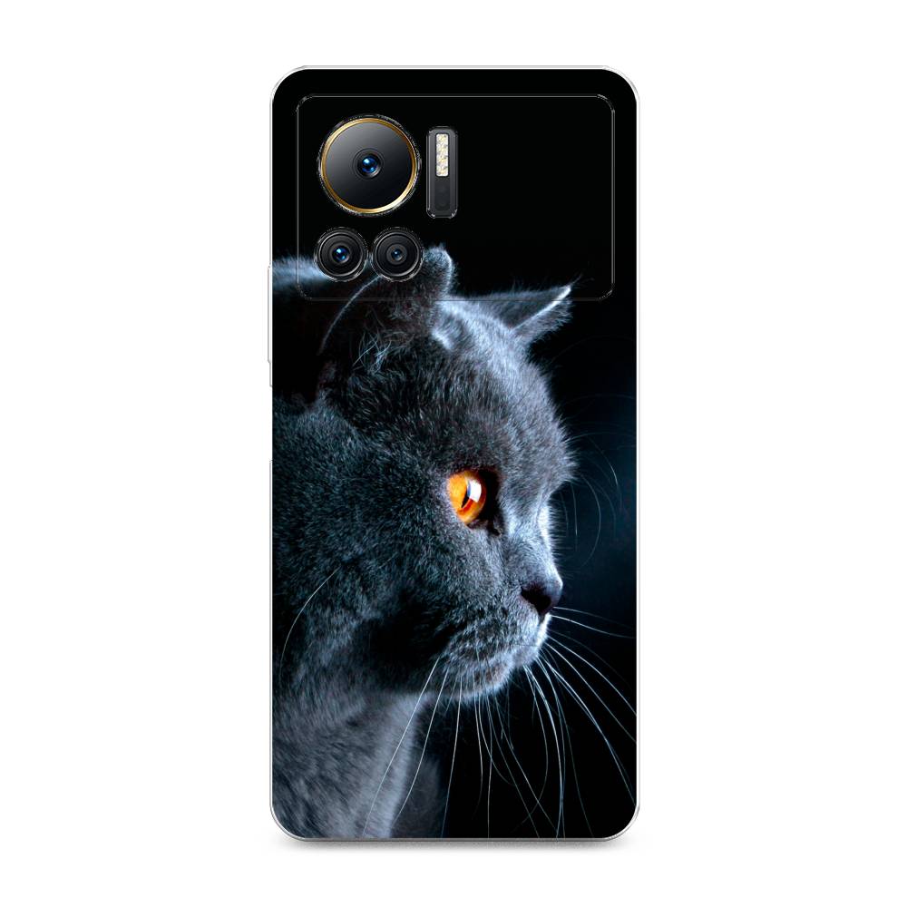 

Чехол Awog на Infinix Note 12 VIP "Благородный кот британец", 3101950-2