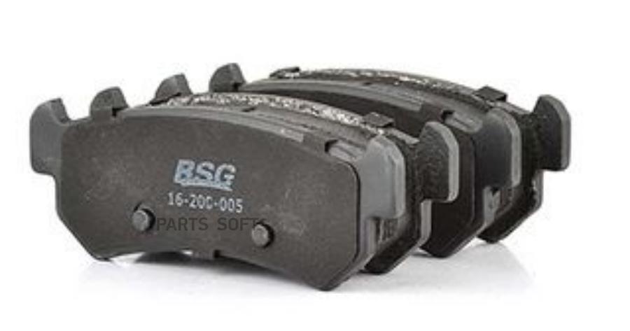 

Тормозные колодки BSG задние BSG16200005