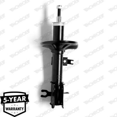 

Амортизатор подвески задний газовый Monroe NISSAN almera n15 08 97-12 99 23892
