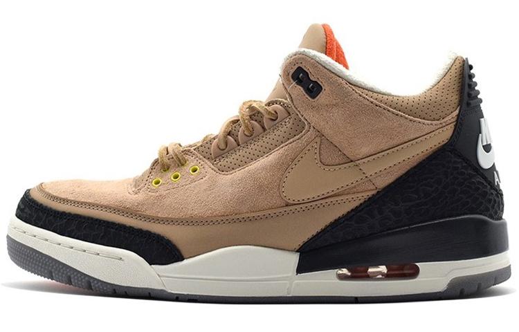 

Кеды унисекс Jordan Air Jordan 3 nrg jth tinker hatfield коричневые 46 EU, Коричневый, Air Jordan 3 nrg jth tinker hatfield
