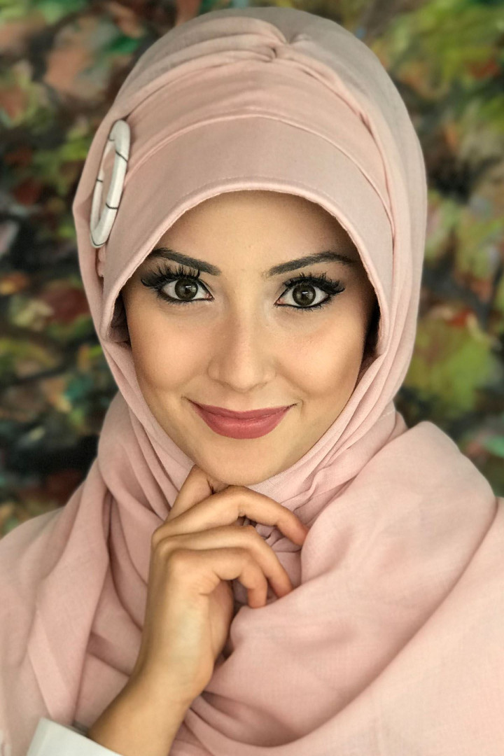 

Хиджаб женский Butik Ambar TŞPŞL-5163, бежевый (доставка из-за рубежа), TŞPŞL-5140