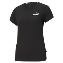 Футболка женская PUMA 58677601 черная XS