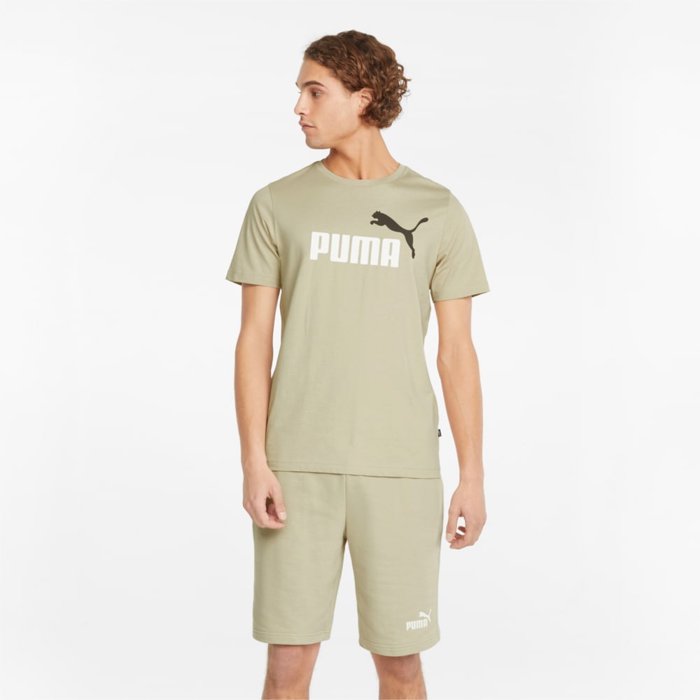 фото Футболка мужская puma 58675964 бежевая xl