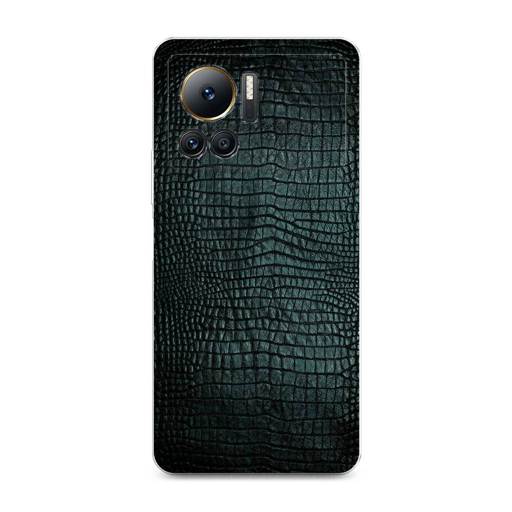 

Чехол Awog на Infinix Note 12 VIP "Черная змея", 3101950-3
