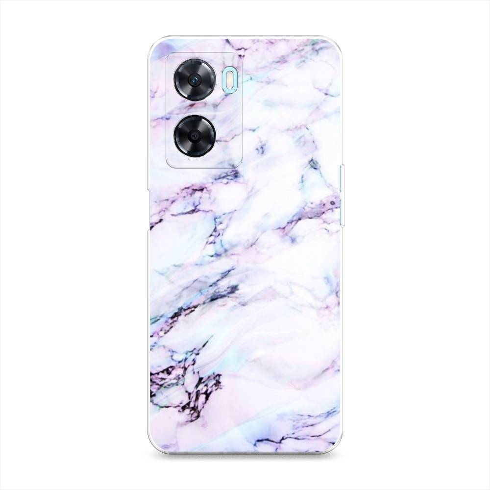 

Чехол на OnePlus Nord N20 SE "Радужный мрамор", Серый;фиолетовый, 153450-3