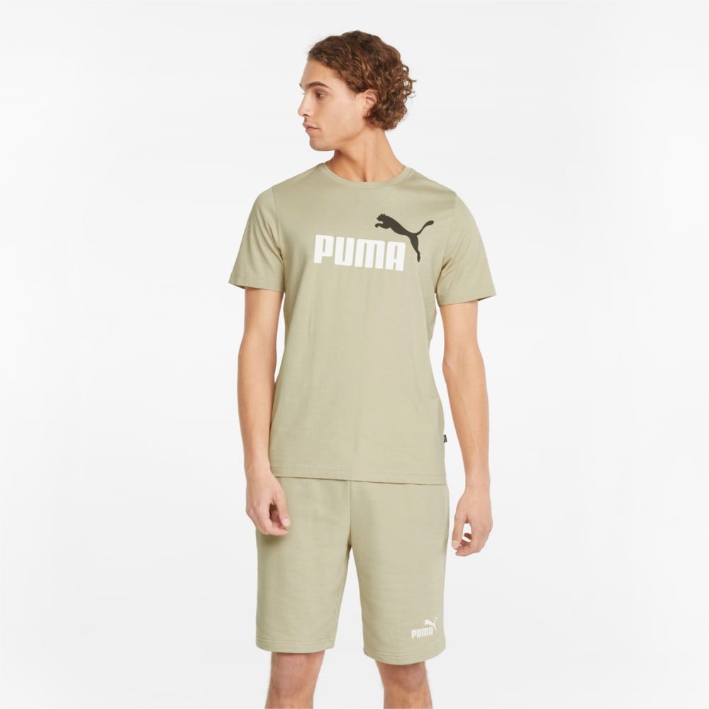фото Футболка мужская puma 58675964 бежевая m