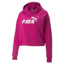 фото Толстовка женская puma 58687086 фиолетовая xl