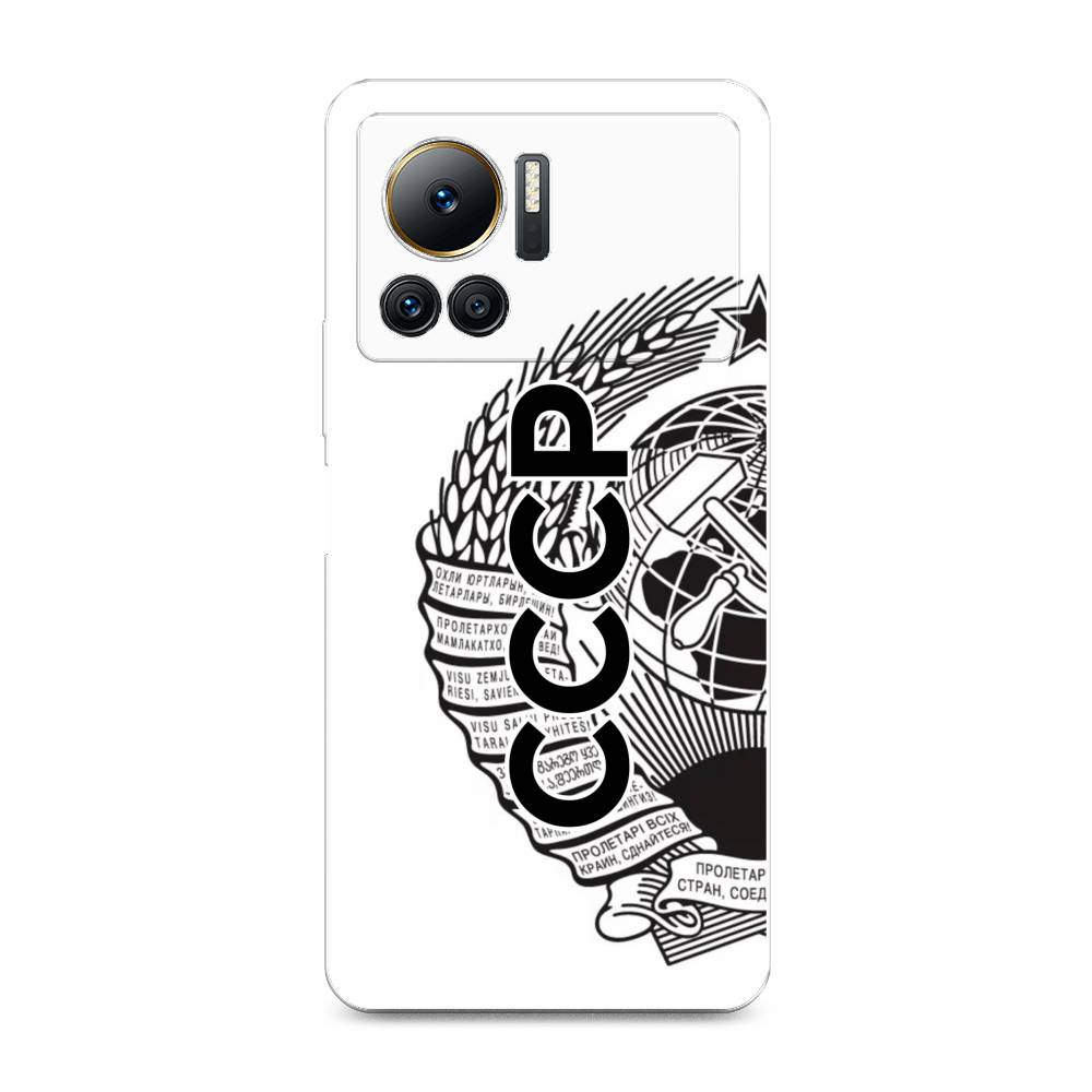 

Чехол Awog на Infinix Note 12 VIP "Герб СССР", 3101950-10