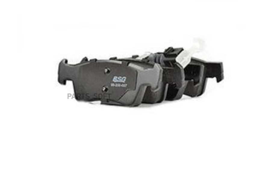 

Тормозные колодки BSG передние BSG90200007