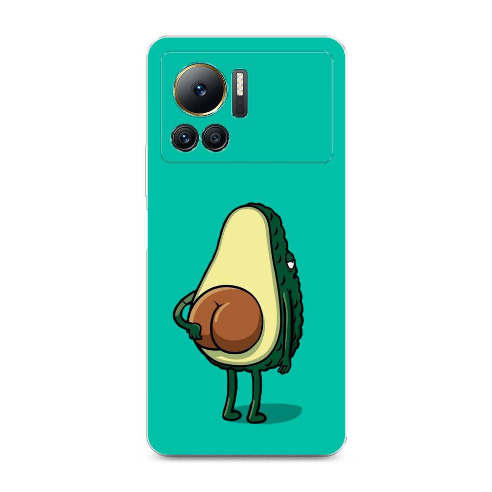

Чехол Awog на Infinix Note 12 VIP "Попа авокадо", 3101950-10