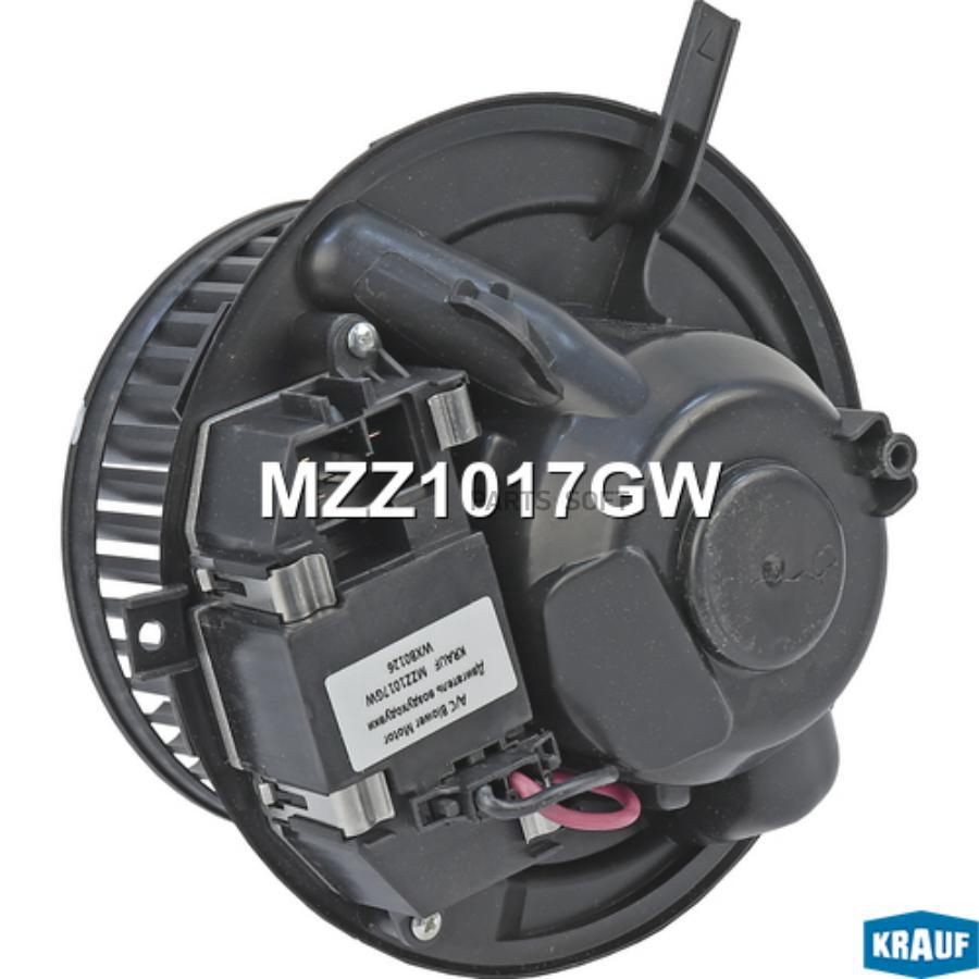 

Мотор печки c крыльчаткой Krauf mzz1017gw
