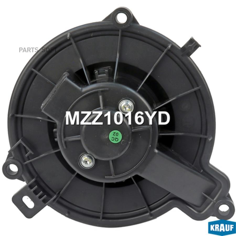 

Мотор печки c крыльчаткой Krauf mzz1016yd