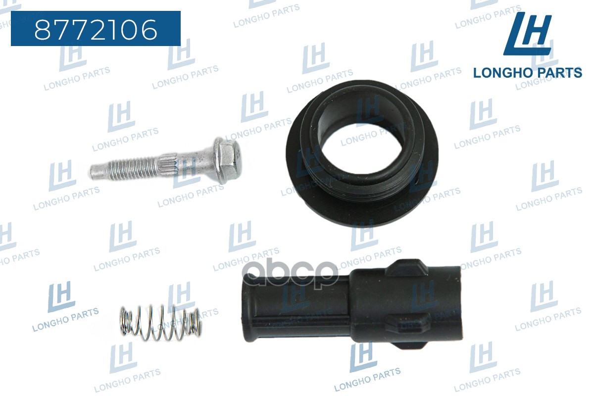 Наконечник Катушки Зажигания Fiat/Alfa/Lancia/General Motors Longho арт. 8772106