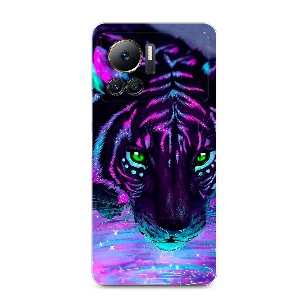 

Чехол Awog "Волшебный тигр" для Infinix Note 12 VIP, 3101950-1
