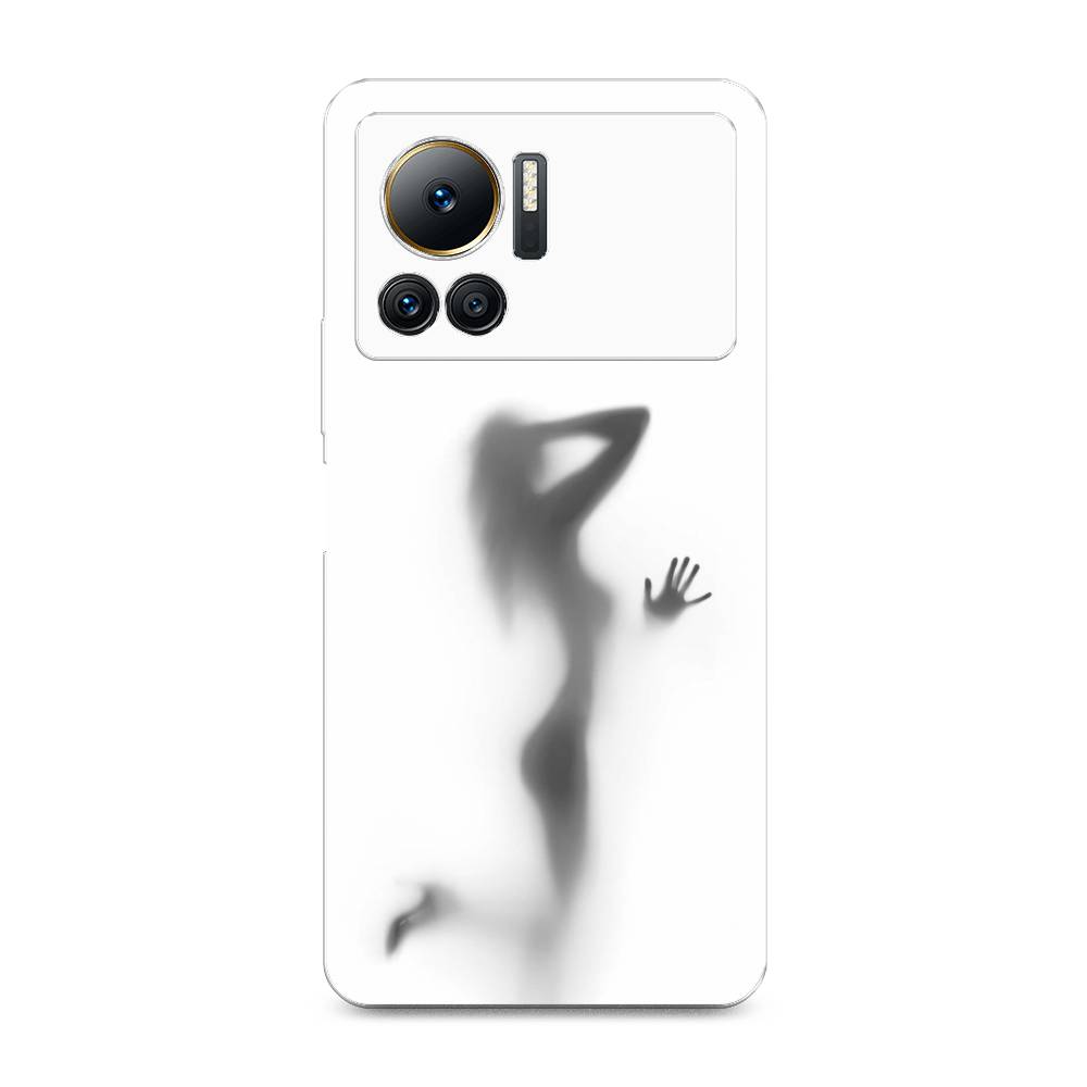 

Чехол Awog на Infinix Note 12 VIP "Стекло в душе", 3101950-7
