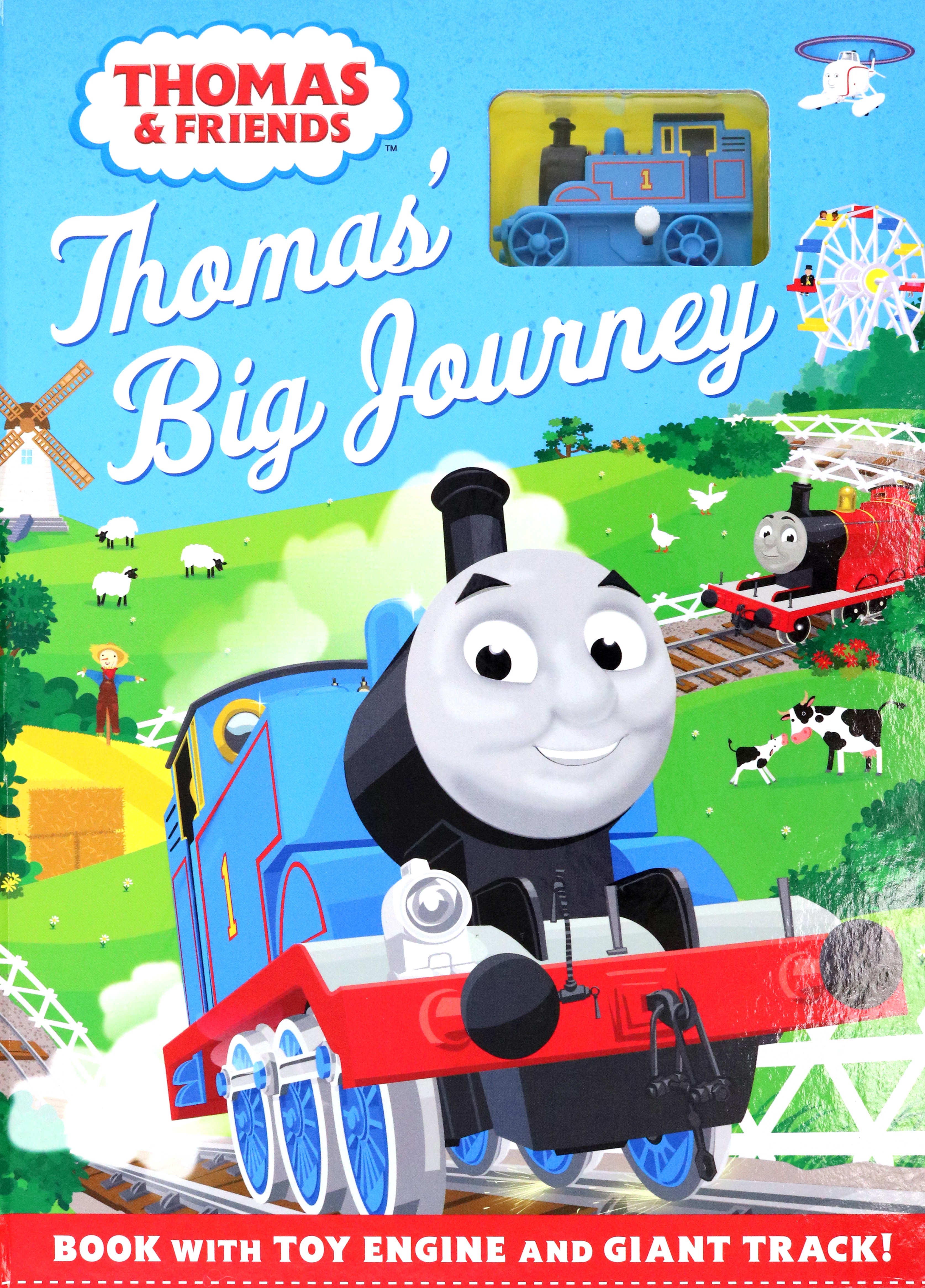 

Thomas & Friends Thomas' Big Journey