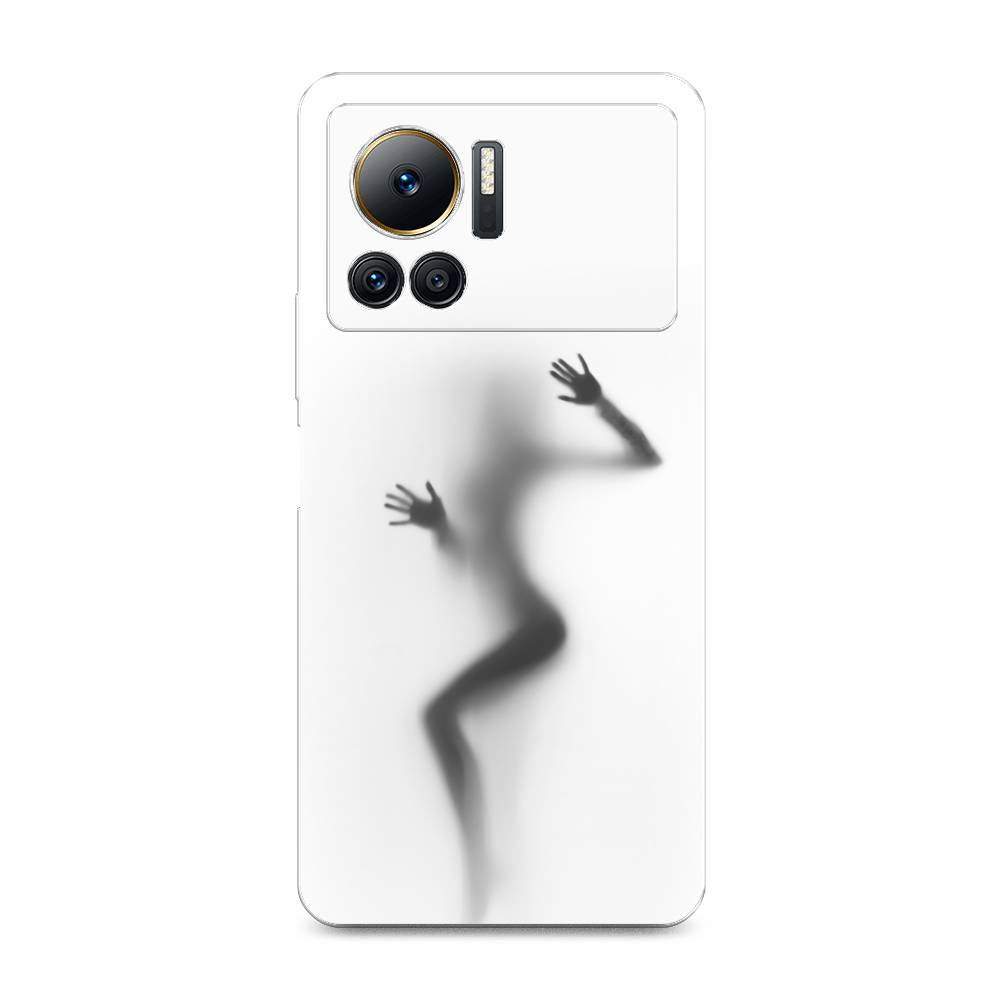

Чехол Awog на Infinix Note 12 VIP "Девушка в душе", 3101950-7