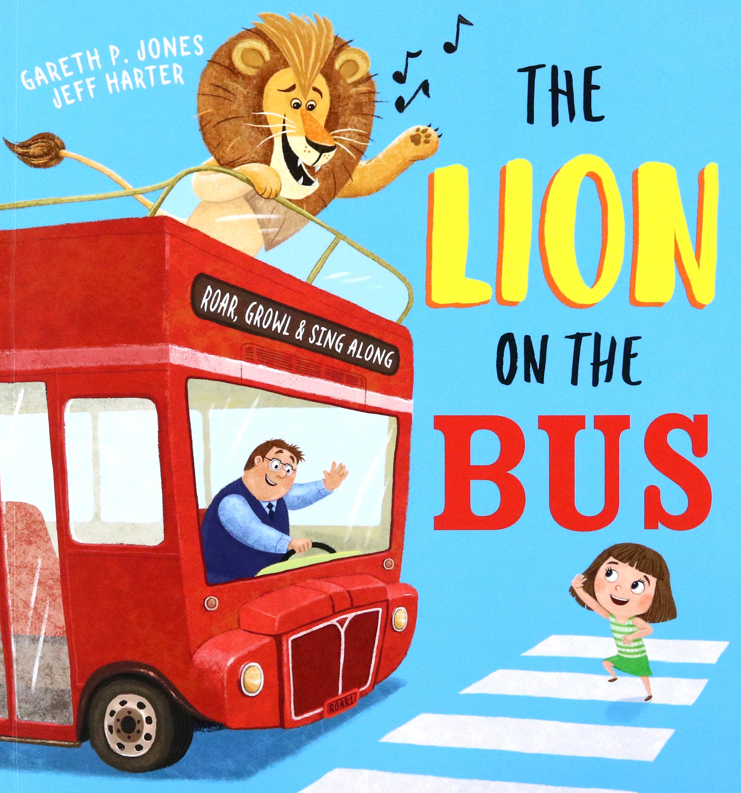 

The Lion on the Bus