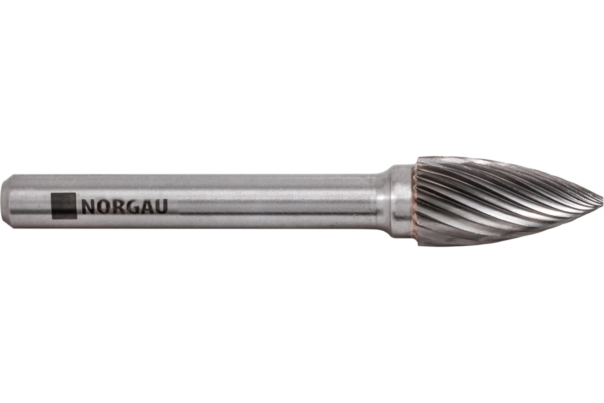

NORGAU Борфреза твердосплавная форма G (3х14мм; хвостовик 3мм) 077135233