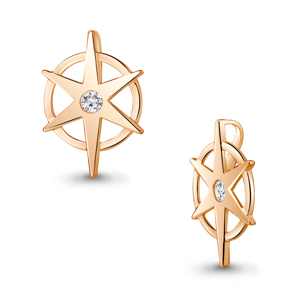 

Подвеска из серебра с фианитом Aquamarine Aquamarine 24488А_925_з, 24488А_925_з