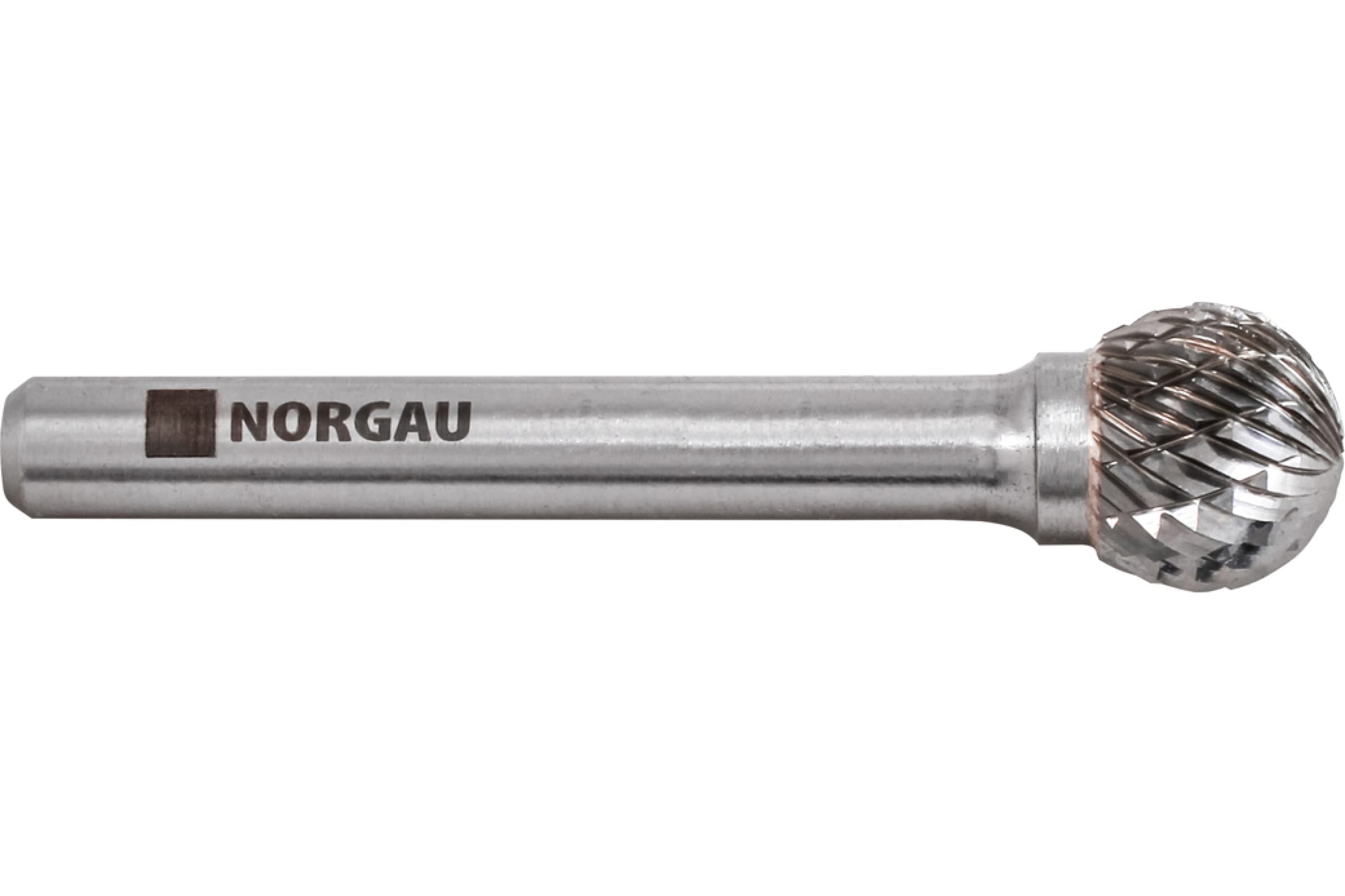 

NORGAU Борфреза твердосплавная форма D (3x14мм; хвостовик 3мм) 077120031