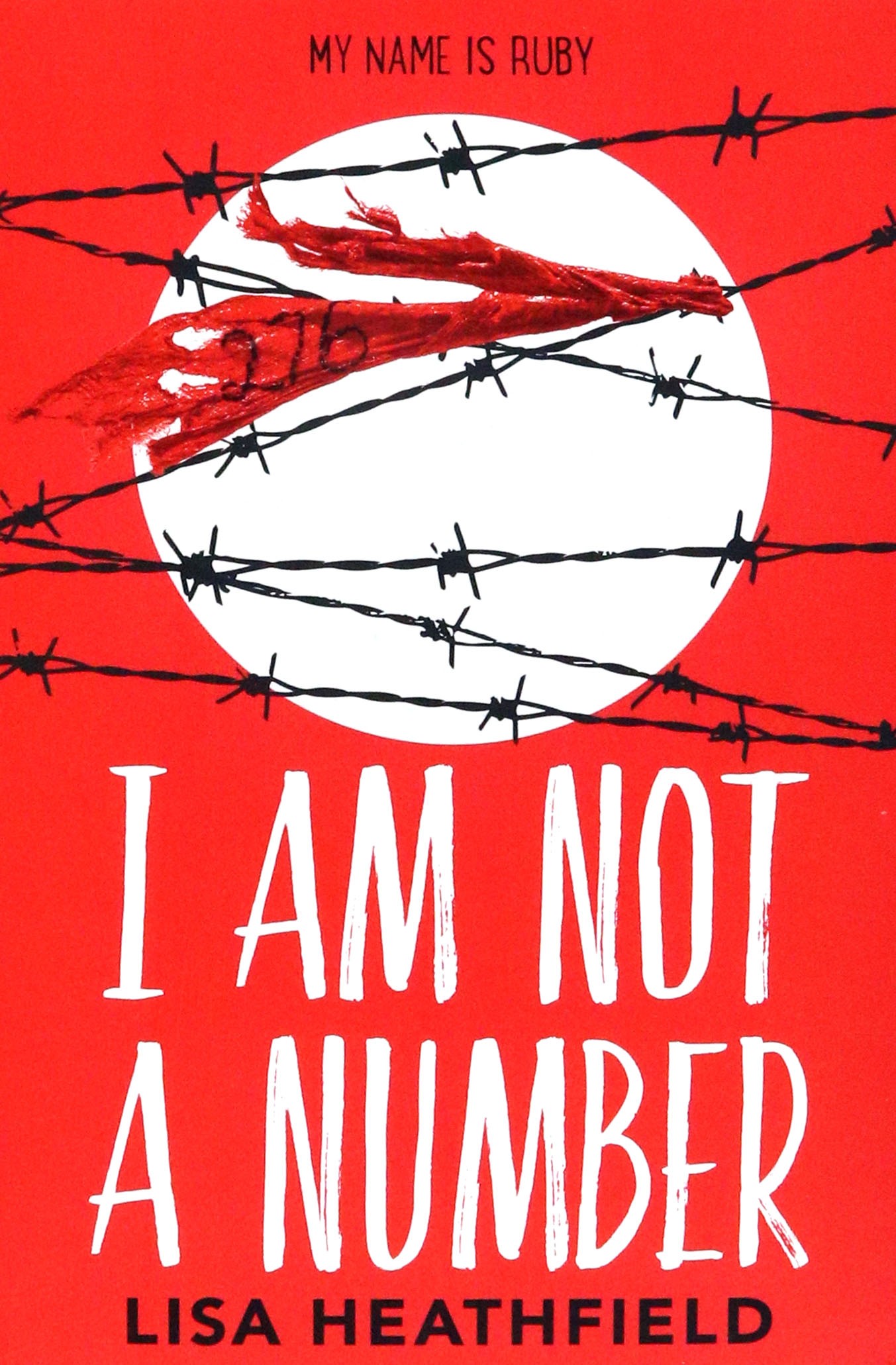 

I Am Not a Number