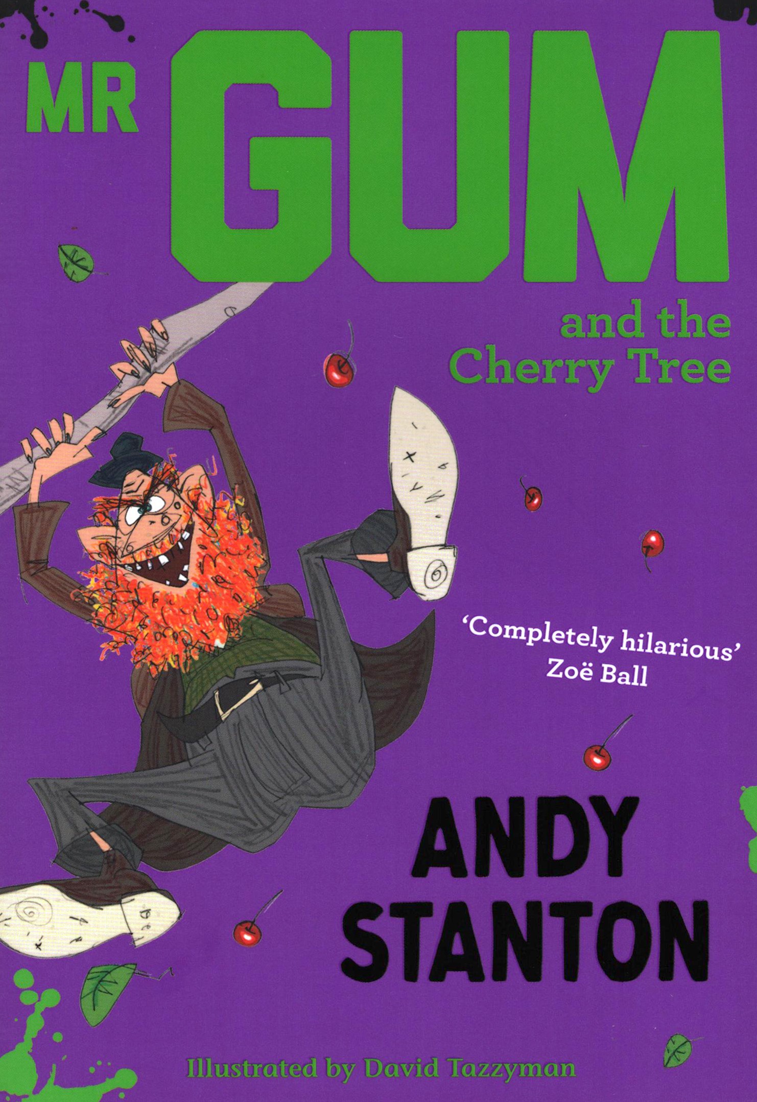

Mr Gum and the Cherry Tree