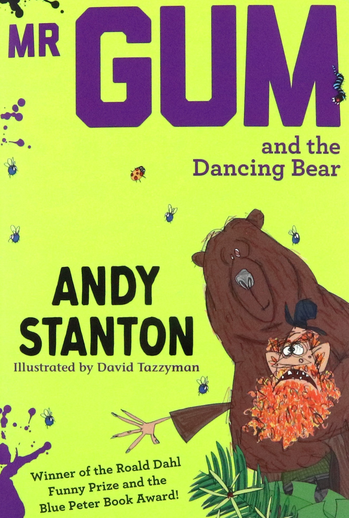 

Mr Gum and the Dancing Bear