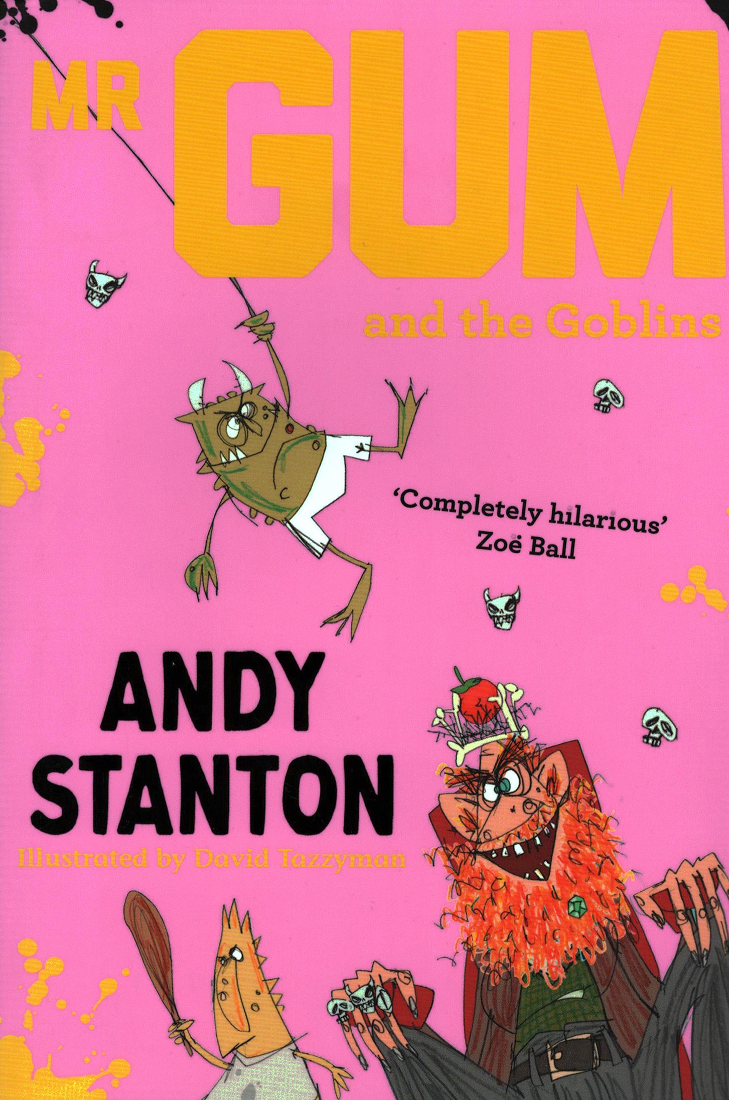 

Mr Gum and the Goblins