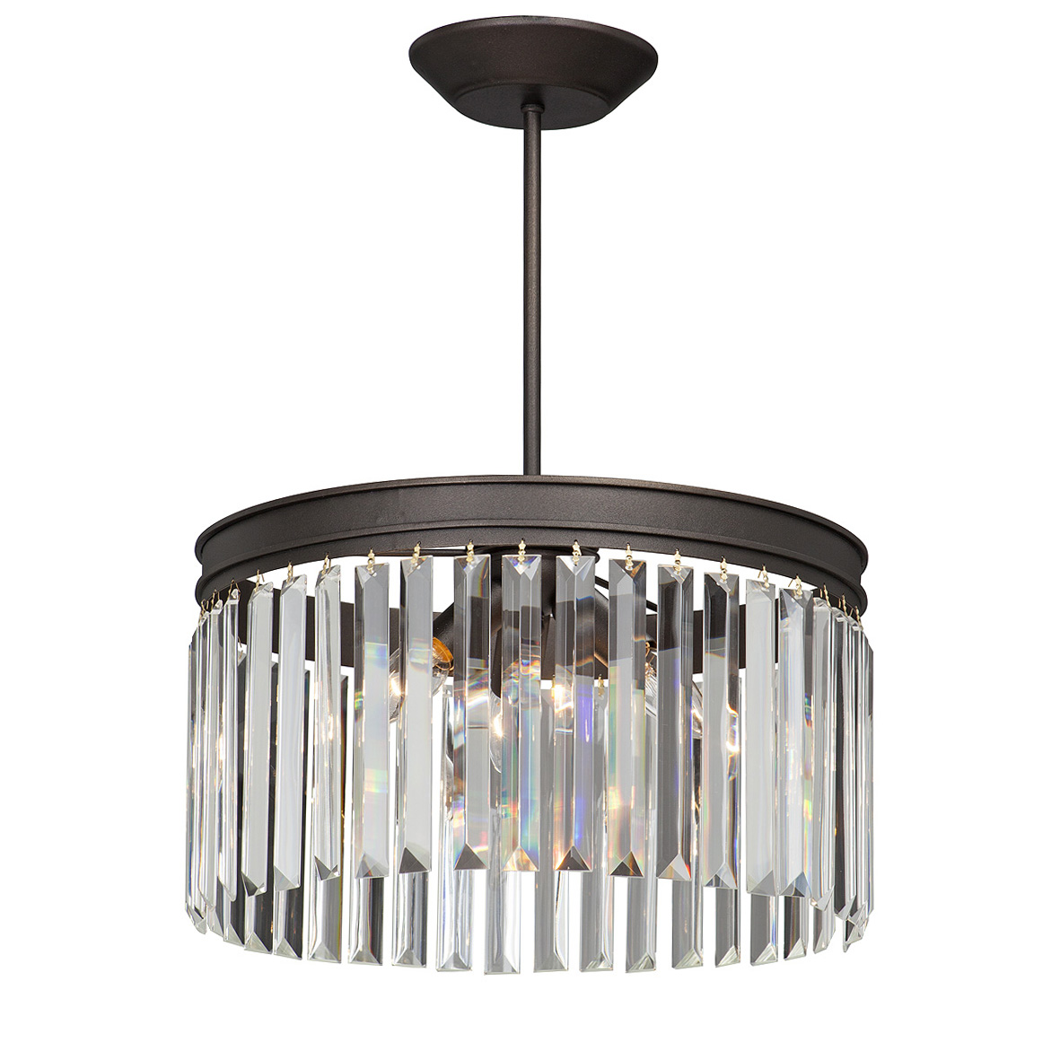

Люстра потолочная Vitaluce V5153-8/3PL