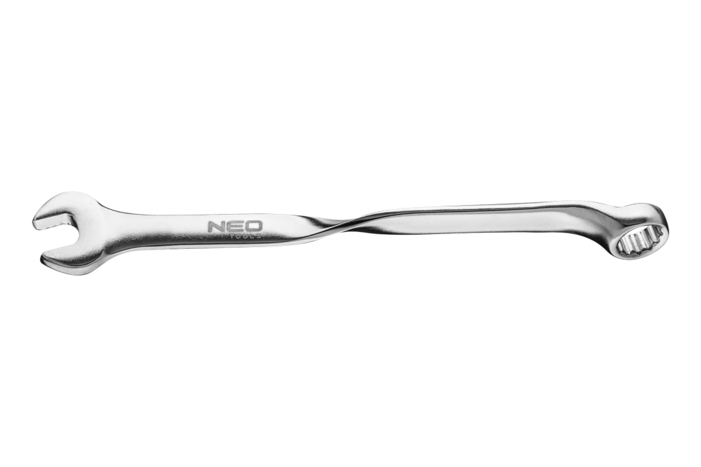 

NEO Tools Комбинированный ключ с головкой повернутой на 90, 27 мм 09-788
