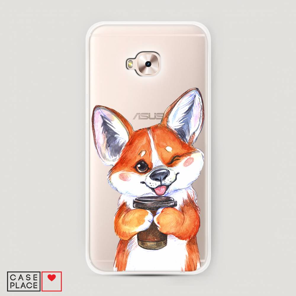 Чехол на Asus Zenfone 4 Selfie Pro ZD552KL 