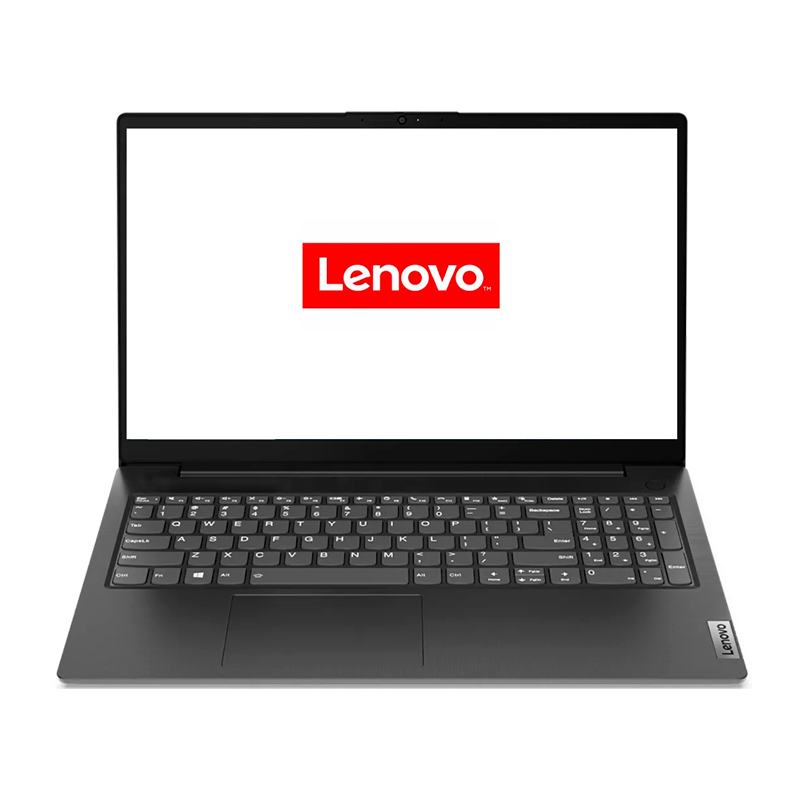 фото Ноутбук lenovo gray (82kb00dbru)