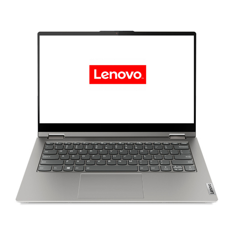 фото Ноутбук lenovo thinkbook 14s yoga gray (20we006pru)