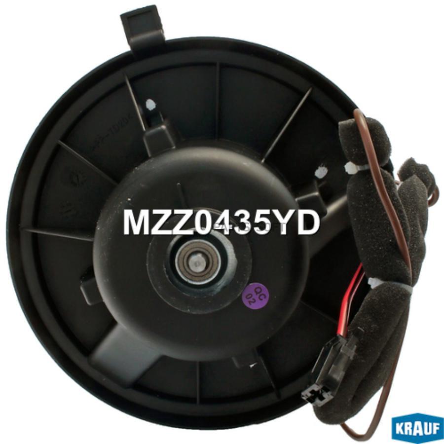 

Мотор печки c крыльчаткой Krauf mzz0435yd