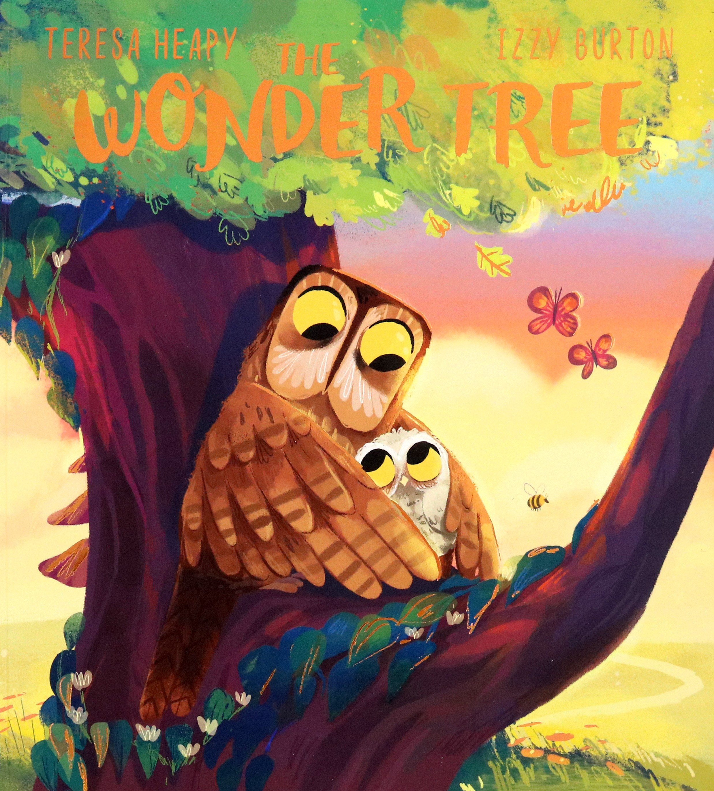 

The Wonder Tree