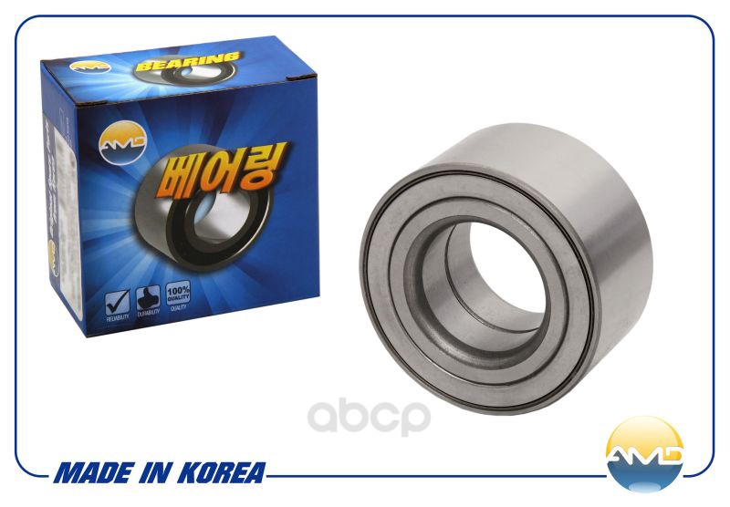 

Подшипник ступицы передней AMDBER23