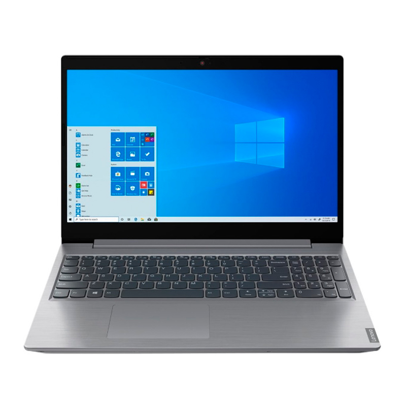 фото Ноутбук lenovo ideapad l3 15itl6 gray (82hl0036rk)