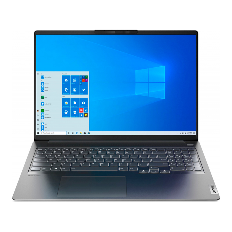 фото Ноутбук lenovo ideapad gray (82l500nmru)