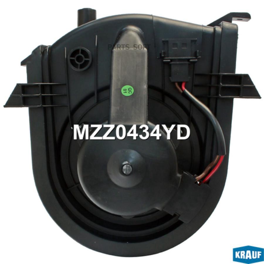 

Мотор печки c крыльчаткой Krauf mzz0434yd