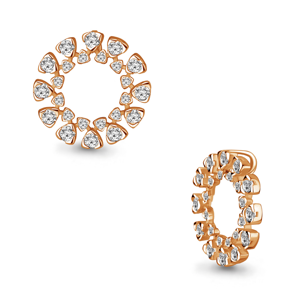 

Подвеска из серебра с фианитом Aquamarine Aquamarine 24434А_925_з, 24434А_925_з