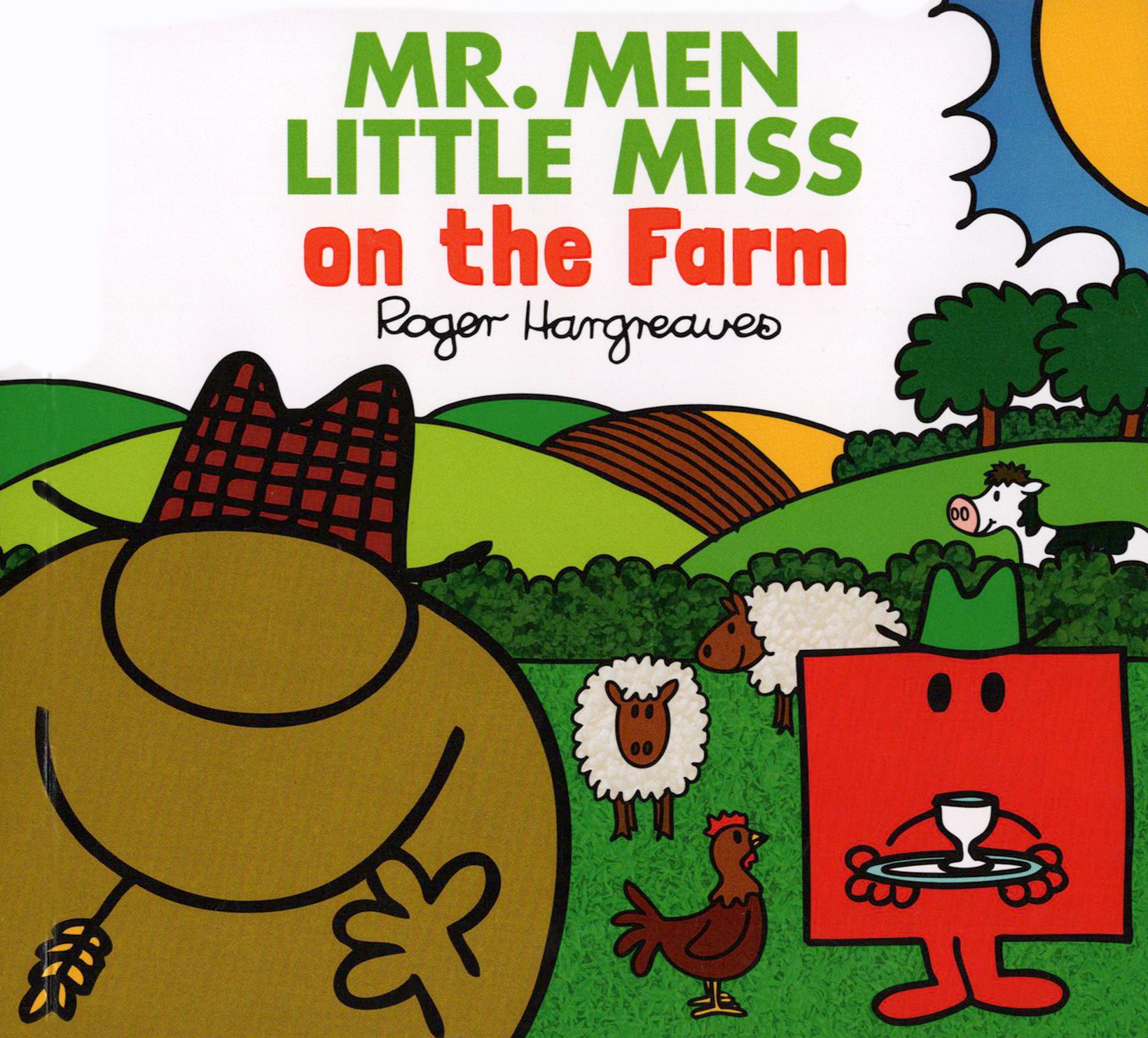 

Mr Men Little Miss on the Farm