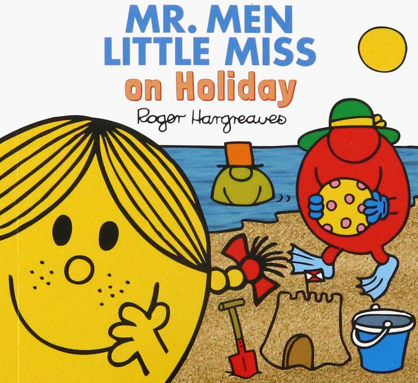 

Mr Men Little Miss on Holiday