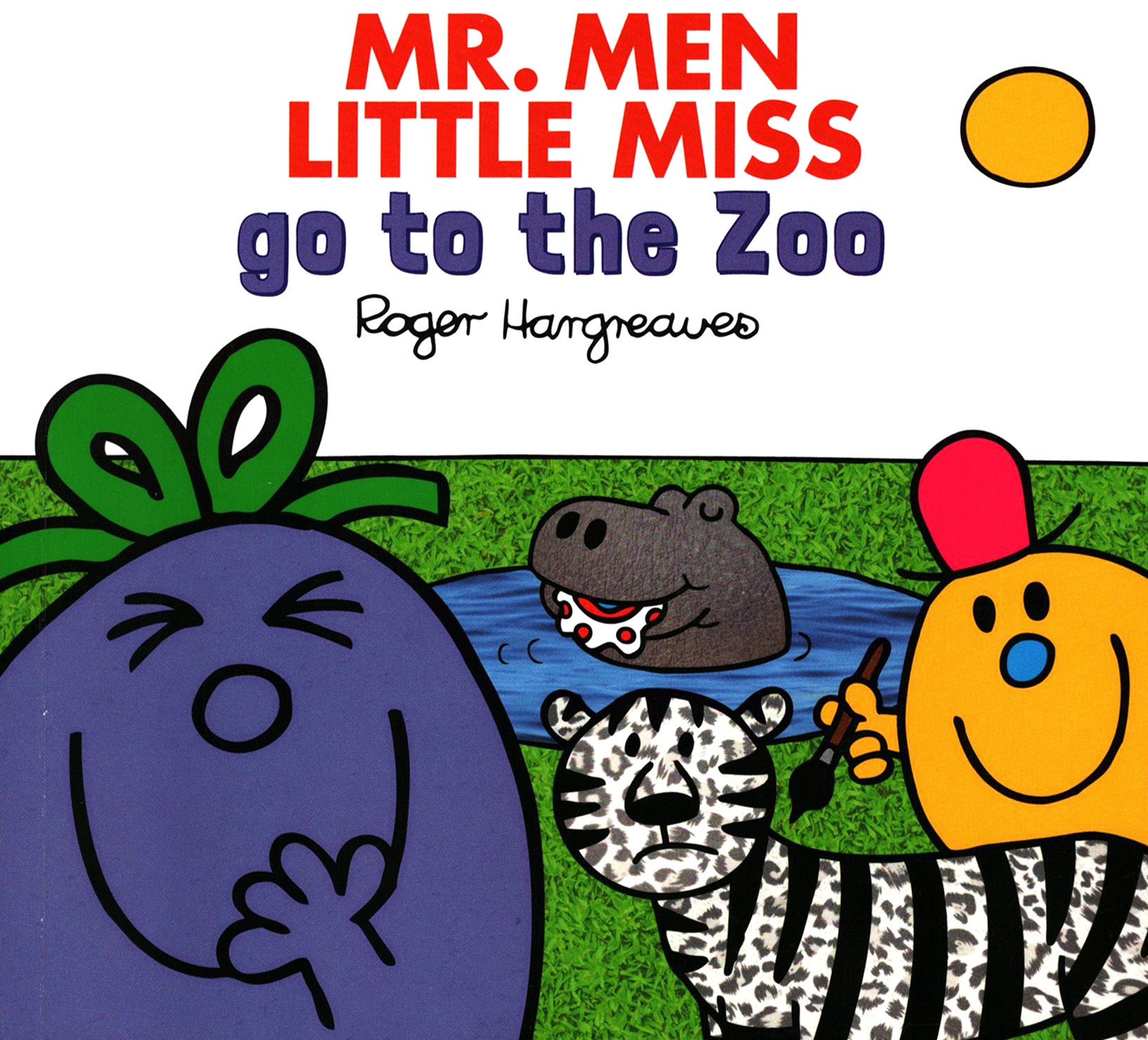 

Mr Men Little Miss at the Zoo