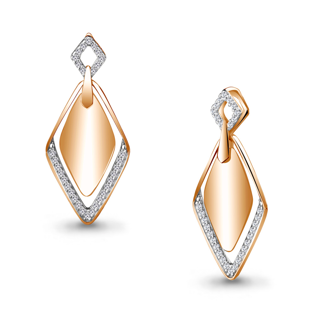 

Кулон из серебра с фианитом Aquamarine Aquamarine 24386А_925_з, 24386А_925_з